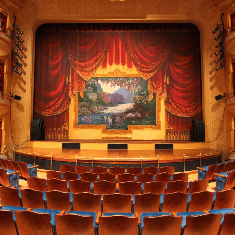 Image for The Grand Presents: One Night of Queen